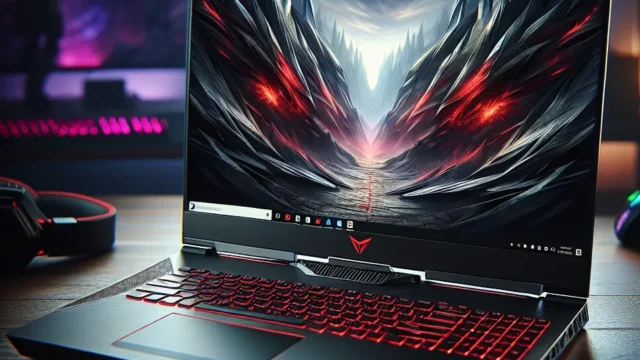 Notebook Gamer Acer Nitro V15: Alto Desempenho e Imersão