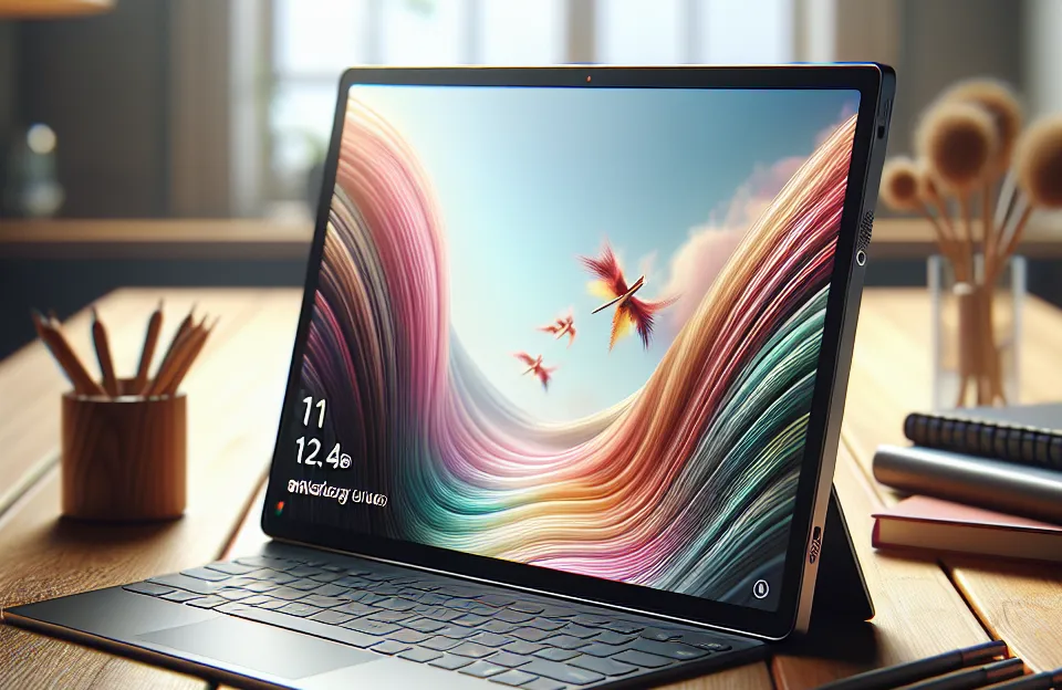 Galaxy Tab S10+ 512GB: Tela 12.4", Wifi, Android 14