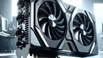 Placa de Vídeo NVIDIA MSI GeForce 4070 VENTUS 2X OC 12GB DDR6: Performance Impressionante para Gamers e Criadores