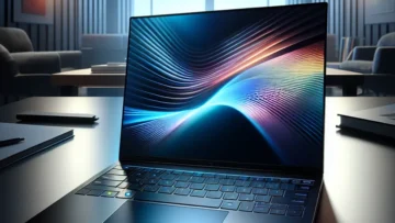 Acer Notebook Swift Go 16 Polegadas: Desempenho de Última Geração