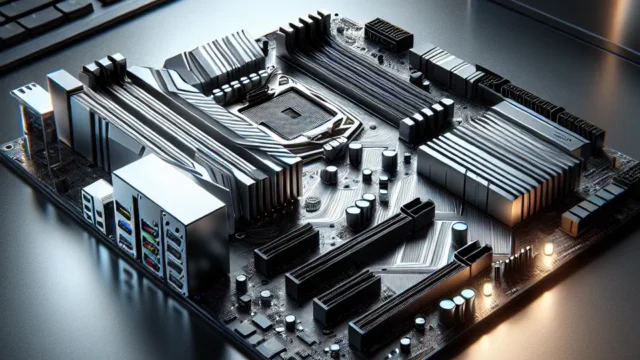 Placa Mãe Gigabyte Z890 AORUS PRO ICE WIFI 7: Desempenho de Alto Nível