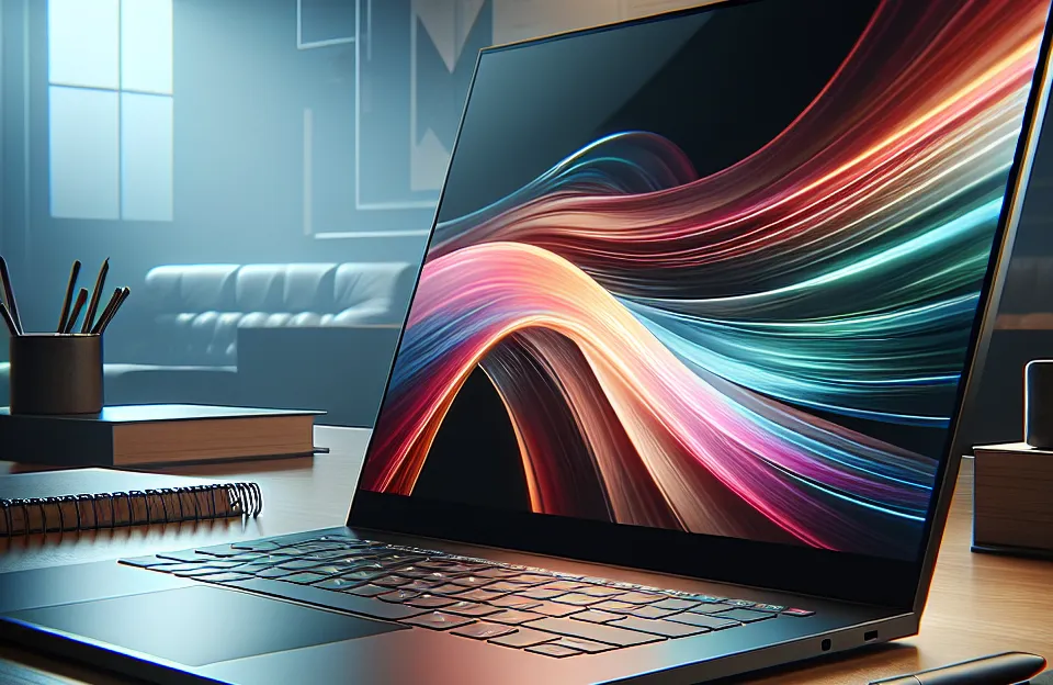 Notebook Samsung Galaxy Book4 Pro com Tela Touch e Desempenho Potente