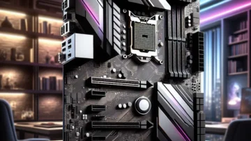 ROG Strix X870E-E Gaming WiFi: Alta Performance para Gamers Exigentes