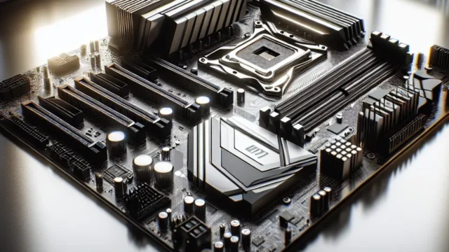 Placa Mãe Gigabyte Z890 AORUS ELITE WIFI 7: Alta Performance e Recursos Avançados