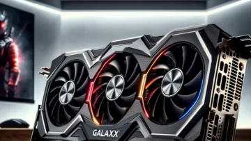 Galax 4070 SUPER 1-Click OC: Potência, Desempenho e DLSS 3