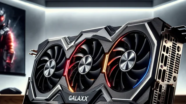 Galax 4070 SUPER 1-Click OC: Potência, Desempenho e DLSS 3