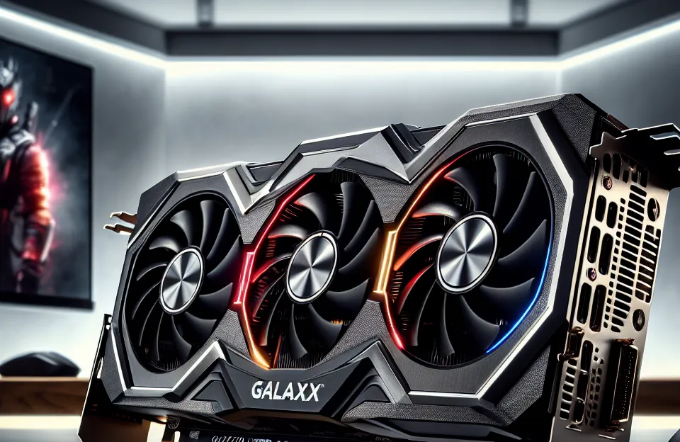 Galax 4070 SUPER 1-Click OC: Potência, Desempenho e DLSS 3