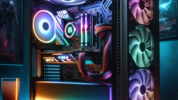 PC GAMER PRO AMD RYZEN 5 5600, 16GB RAM, RTX 3050