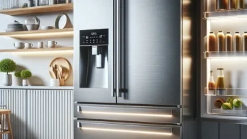 Geladeira Brastemp Frost Free Inverse 588L com Smart Bar