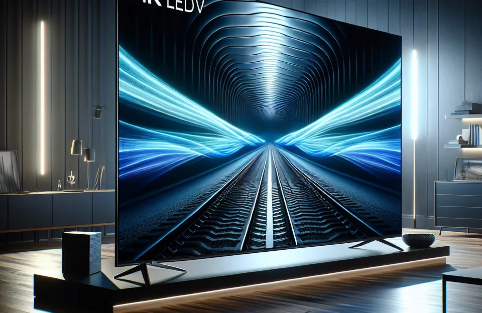 Smart TV 75" Toshiba DLED 4K TB025M: Vale a Pena?