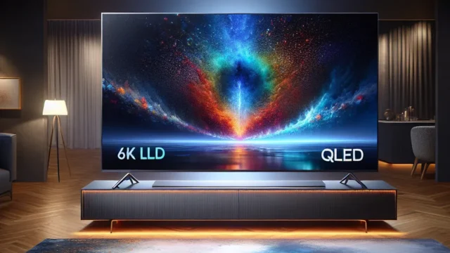 Review Smart TV QLED 65" 4K Toshiba 65C450NS: Qualidade de Imagem e Funcionalidade