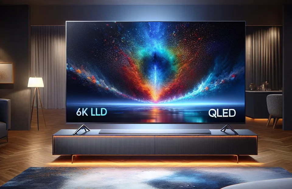 Review Smart TV QLED 65" 4K Toshiba 65C450NS: Qualidade de Imagem e Funcionalidade