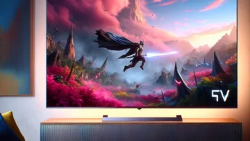 Samsung Smart Gaming TV 50" Neo QLED 4K 50QN90D: Processador com AI, Upscaling 4K, Mini LED e Painel até 144Hz