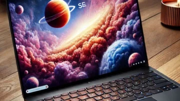 Galaxy Book4 360: Alto Desempenho com Mobilidade Incrível