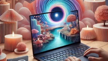 Galaxy Book4 360 Intel® Core™ i5: Versatilidade e Desempenho