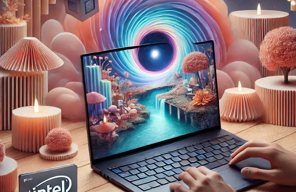 Galaxy Book4 360 Intel® Core™ i5: Versatilidade e Desempenho