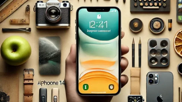 Apple iPhone 14 (128 GB) – Experiência de Qualidade Premium