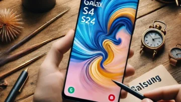 Smartphone Samsung Galaxy S24: Inovação e Tecnologia Avançada