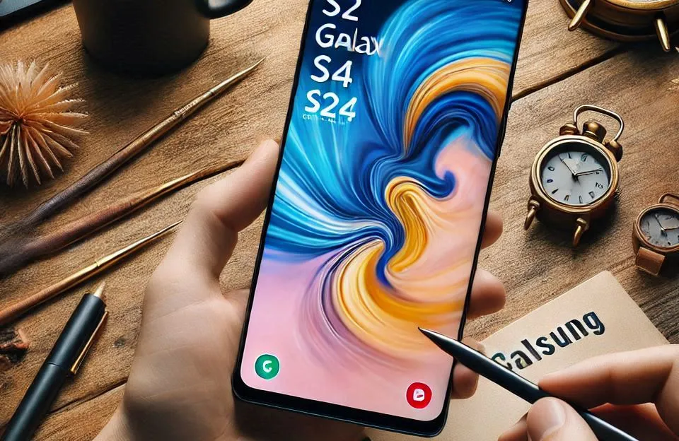 Smartphone Samsung Galaxy S24: Inovação e Tecnologia Avançada