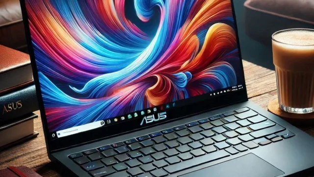 Notebook ASUS Vivobook 16X: Potência e Desempenho para Todas as Tarefas