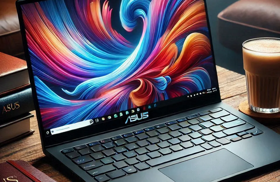 Notebook ASUS Vivobook 16X: Potência e Desempenho para Todas as Tarefas