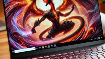 ASUS Zenbook 14 com Tela OLED e Alto Desempenho