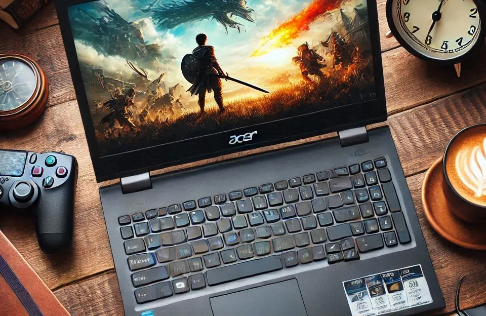 Notebook Acer A515-45-R67Q: Desempenho e Confiabilidade