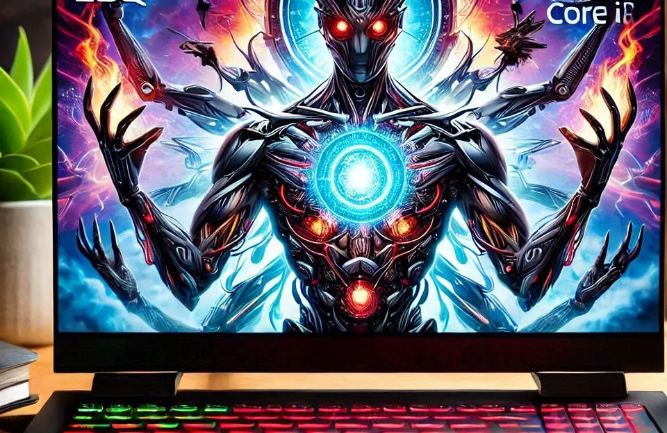 Notebook Gamer Lenovo LOQ Intel Core i5: Desempenho e Qualidade