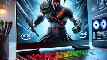 Notebook Gamer Lenovo LOQ Intel Core i5: Potência e Versatilidade