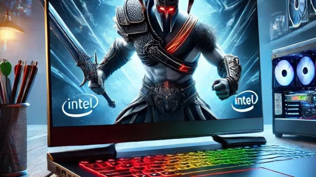Notebook Gamer Lenovo LOQ Intel Core i5: Potência e Versatilidade