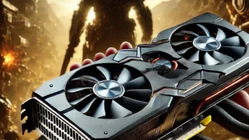 Placa de Vídeo para Jogos AMD Radeon RX 6700 XT com 12 GB GDDR6