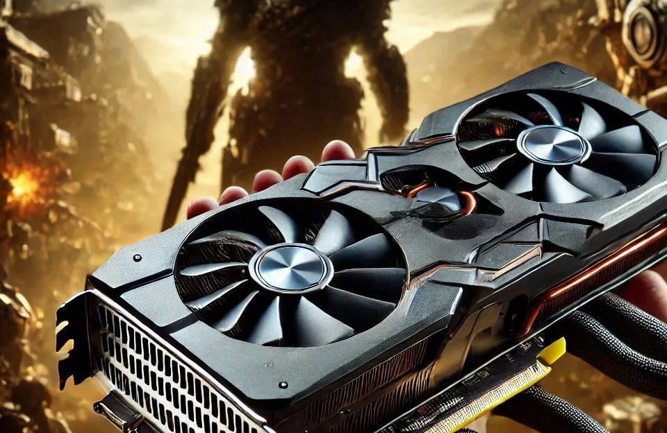 Placa de Vídeo para Jogos AMD Radeon RX 6700 XT com 12 GB GDDR6