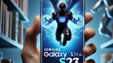 Samsung Galaxy S23 Ultra 5G 256GB: Potência e Tecnologia Avançada