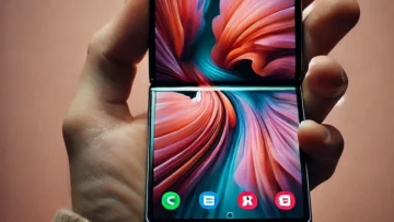Samsung Galaxy Z Flip5 512GB: Tela dobrável com tecnologia avançada