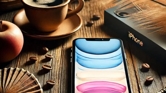 Apple iPhone 11: Desempenho Impressionante com Design Sofisticado