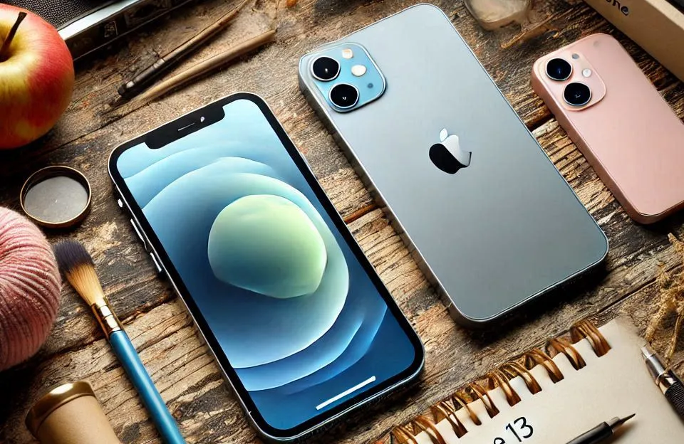 Apple iPhone 13 (128 GB) - Potência e Sofisticação em Um Só Dispositivo