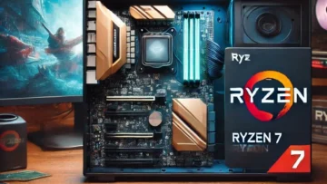 PC Gamer Ryzen 7 5700G com SSD 1TB e 32GB RAM: Poder e Desempenho