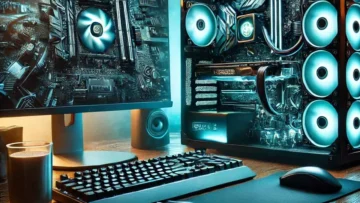 PC Gamer Ryzen 7 5700G com SSD 1TB e 32GB RAM: Desempenho Impressionante