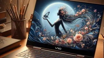 Notebook VAIO FE15 Ryzen 7: Desempenho e Elegância em um Só Produto