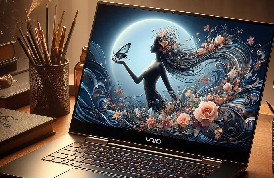 Notebook VAIO FE15 Ryzen 7: Desempenho e Elegância em um Só Produto