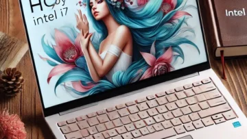 Notebook HQ Joy com Intel Core i7: Desempenho e Modernidade em Um Só Produto