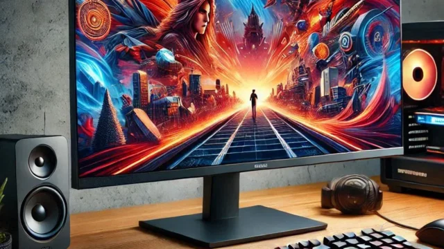 Monitor Samsung Viewfinity S6 27" QHD USB-C: Alta Performance e Versatilidade