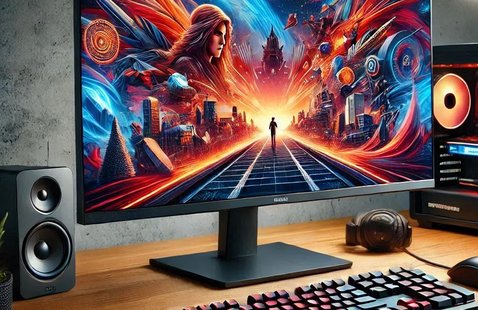 Monitor Samsung Viewfinity S6 27" QHD USB-C: Alta Performance e Versatilidade