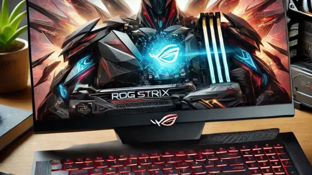 ASUS ROG Strix X670E-A Gaming WiFi 6E: Potência e Tecnologia de Ponta