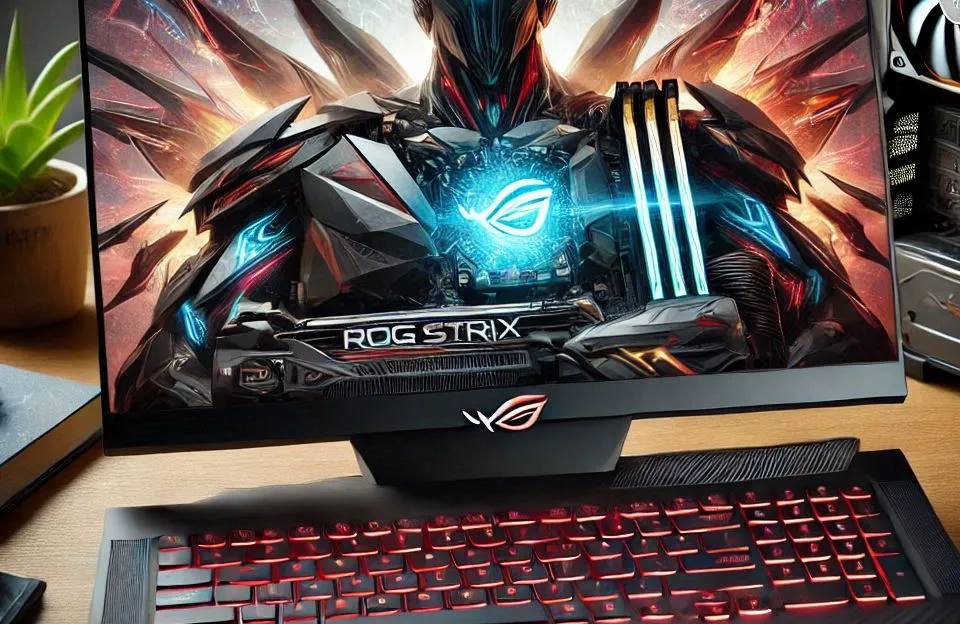 ASUS ROG Strix X670E-A Gaming WiFi 6E: Potência e Tecnologia de Ponta