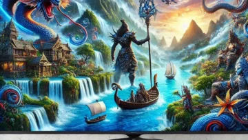 Hisense Smart TV UHD 4K DLED 70" 70A6K com HDR10+ e Alexa