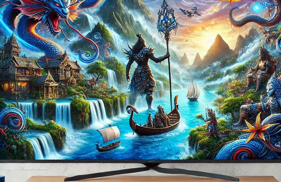 Hisense Smart TV UHD 4K DLED 70" 70A6K com HDR10+ e Alexa