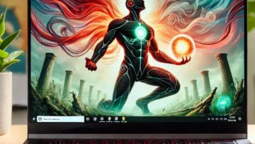 Notebook Acer Aspire 5 A515-45-R36L: Potência e Versatilidade em um Só Lugar