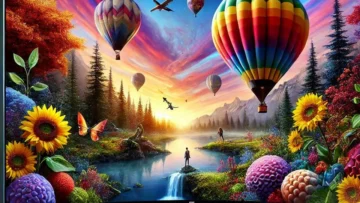 Samsung Smart TV 55" QLED 4K 55Q65D - Qualidade de Imagem e Design Slim