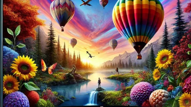 Samsung Smart TV 55" QLED 4K 55Q65D - Qualidade de Imagem e Design Slim